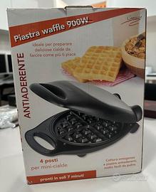 Piastra Waffel - Mod. PANCAKE