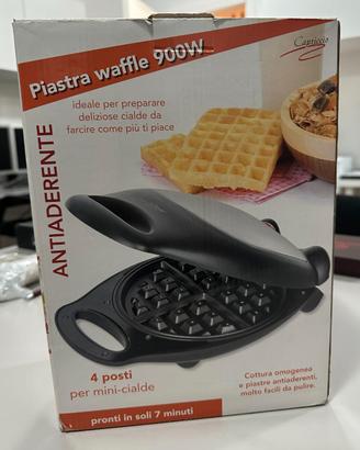 Piastra per Waffle