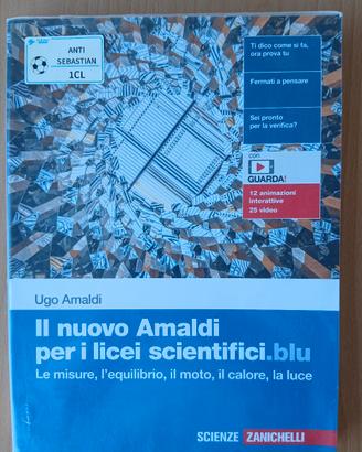 Il nuovo Amaldi