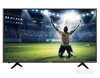 Smart TV Hisense 65" 4K 3840x2160 3HDMI perfetto!