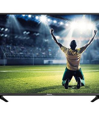 Smart TV Hisense 65" 4K 3840x2160 3HDMI perfetto!