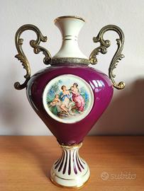 Anfora in porcellana Canova di Padovanfora 