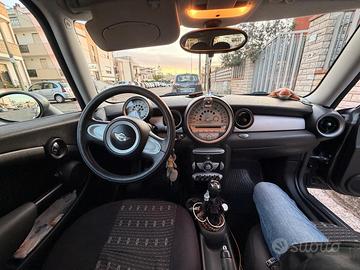 Mini One 1.6 diese