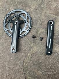 Guarnitura FSA Tempo 50/34 s9
