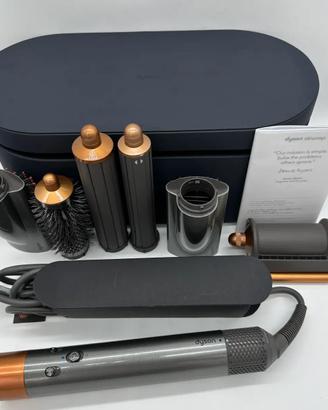 Dyson Airwrap Complete Long asciugacapelli