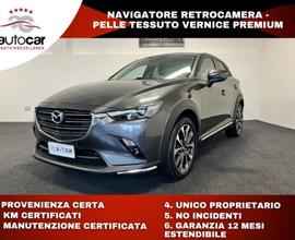 MAZDA CX-3 1.8L Skyactiv-D Exceed