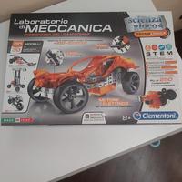 laboratorio di meccanica 