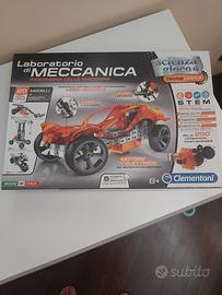 laboratorio di meccanica 