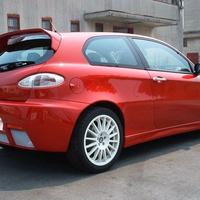 minigonne alfa romeo 147 3/5 porte esclusa Gta