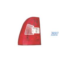 FANALE SINISTRO PER KIA SPORTAGE 08-10 BIANCO ROSS