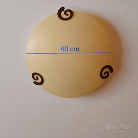 lampadario ed applique