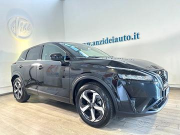 NISSAN Qashqai 1.3 MHEV 140 CV N-Connecta Manual