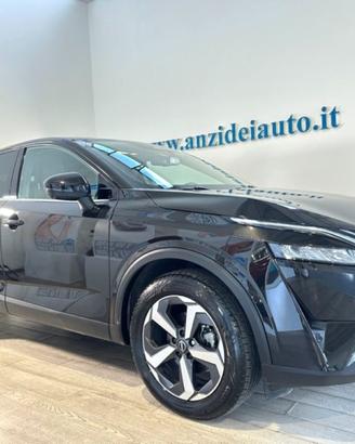 NISSAN Qashqai 1.3 MHEV 140 CV N-Connecta Manual