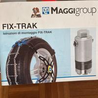 CATENE TRAK 210 -NUOVE- misure foto 5 e 6