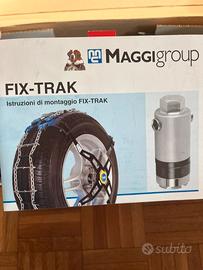 CATENE TRAK 210 -NUOVE- misure foto 5 e 6