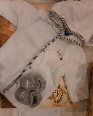 set abiti bimbo 12-18 mesi totale pezzi 34