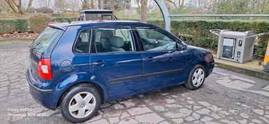 polo TDI 1.4 diesel 