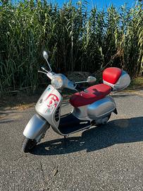 Vespa 200 L