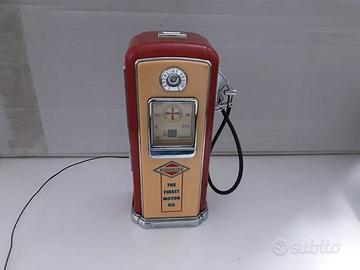 Gasoline Mini FM Radio a forma di pompa di benzina