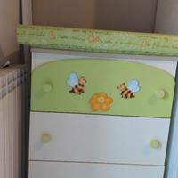 Fasciatoio in legno marca Azur