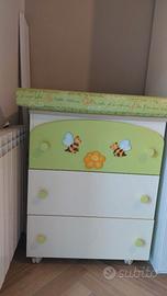 Fasciatoio in legno marca Azur