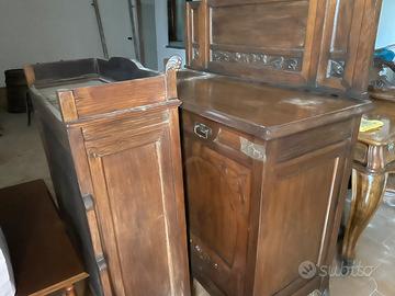 credenza antica