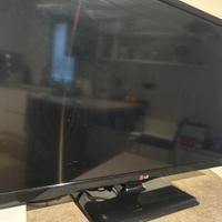 Tv LG 32 pollici