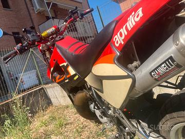 Aprilia MX 125 2006