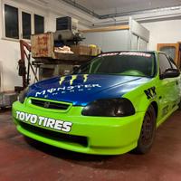 Scocca Honda Civic Ek3