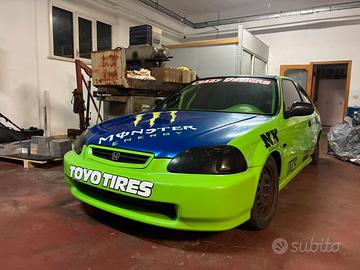Scocca Honda Civic Ek3