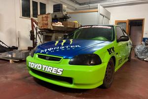 Scocca Honda Civic Ek3