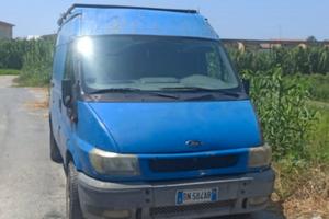 FORD Transit/Tourneo - 2001
