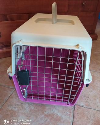 Trasportino/Kennel 