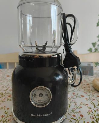 Frullatore Retrò De Maison