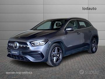 Mercedes-Benz GLA 250 e hybrid EQ Premium