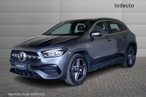 Mercedes-Benz GLA 250 e hybrid EQ Premium