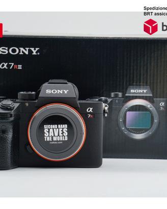 Sony A7R III