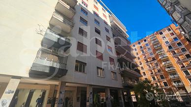 Notarbartolo/Libertà Nuovi 3 vani 75 mq 3° piano