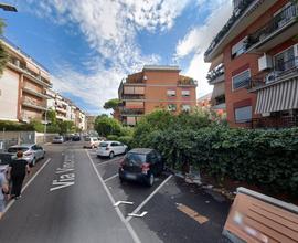 Monteverde bilocale con balcone