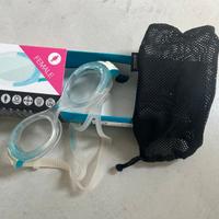 Occhialini da piscina e mare