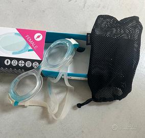 Occhialini da piscina e mare