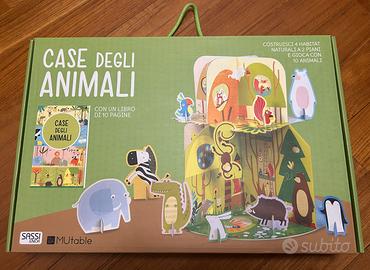 Case degli Animali Sassi Junior