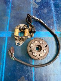 Accensione Honda cr 125 87/88/89