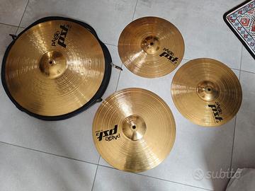 Paiste PST3 Cymbal set 