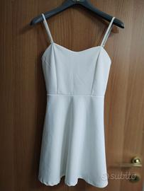 mini abito made in italy