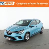 RENAULT Clio JX56717