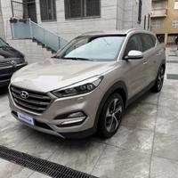HYUNDAI Tucson 1.7 CRDi DCT XPossible