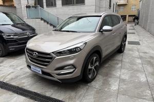 HYUNDAI Tucson 1.7 CRDi DCT XPossible