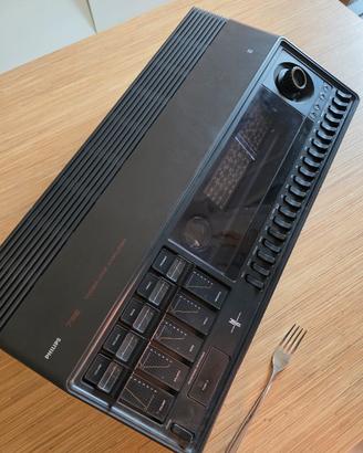 Philips 22AH762/22 Sintonizzatore preamp vintage