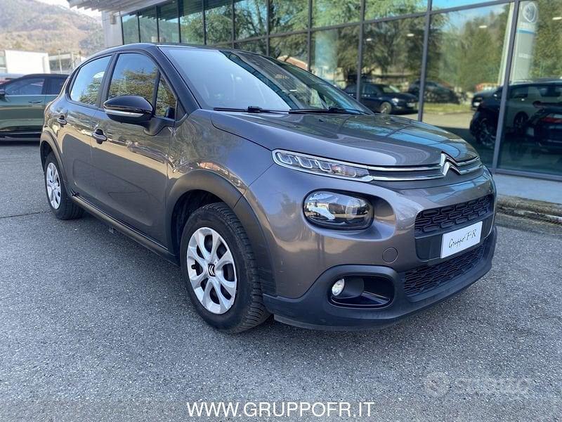 CITROEN C3 3ª serie